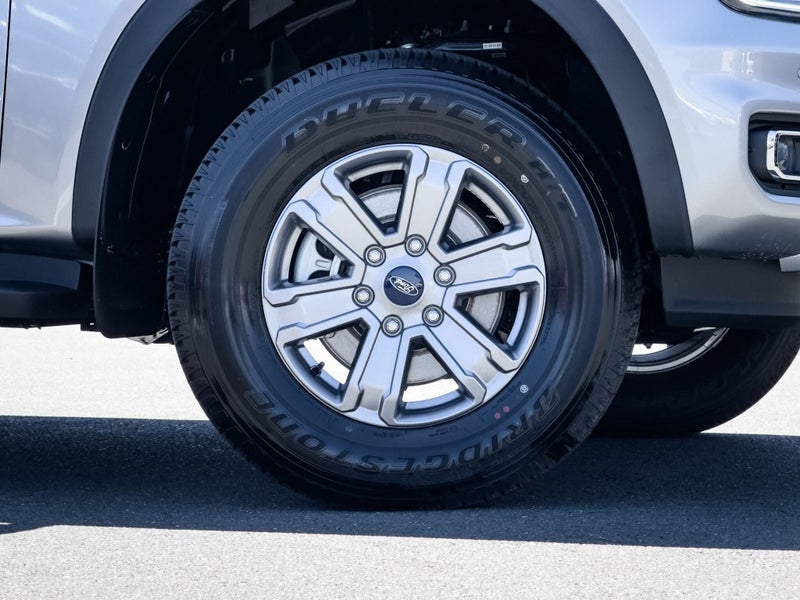 2025 Ford Ranger Xlt Double Cab W/Sa image 4