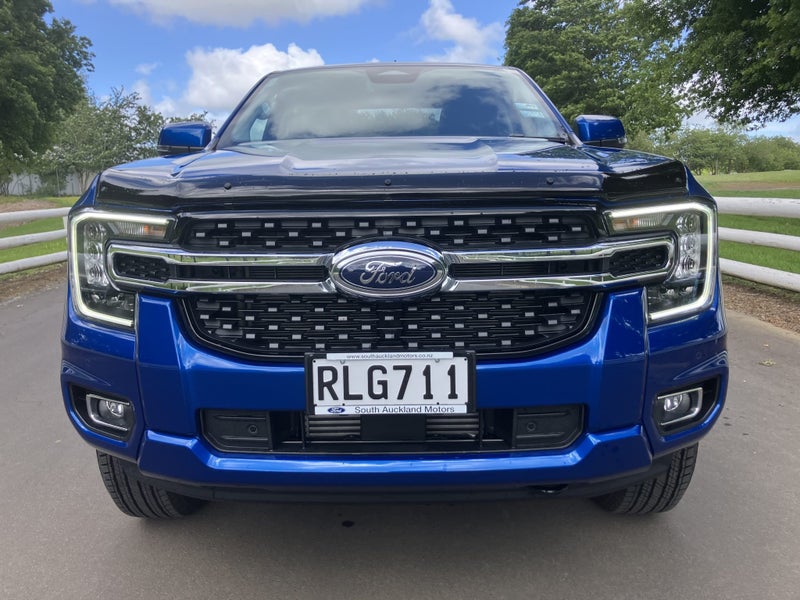 2025 Ford Ranger Xlt Double Cab W/Sa image 2