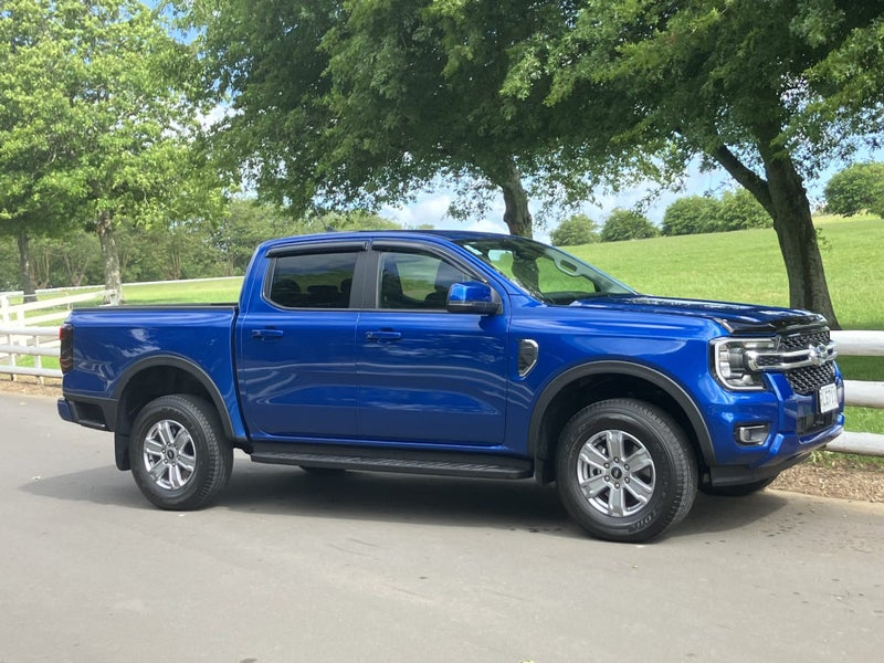 2025 Ford Ranger Xlt Double Cab W/Sa image 5