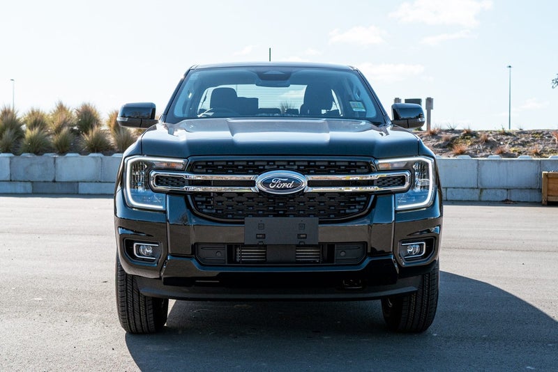 2025 Ford Ranger XLT Double Cab Wellside 4X2 image 2