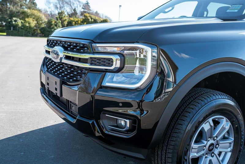 2025 Ford Ranger XLT Double Cab Wellside 4X2 image 3