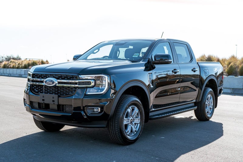 2025 Ford Ranger XLT Double Cab Wellside 4X2 image 5