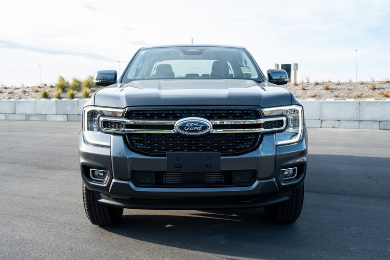 2025 Ford Ranger XLT Double Cab WellSide 4x2 image 3