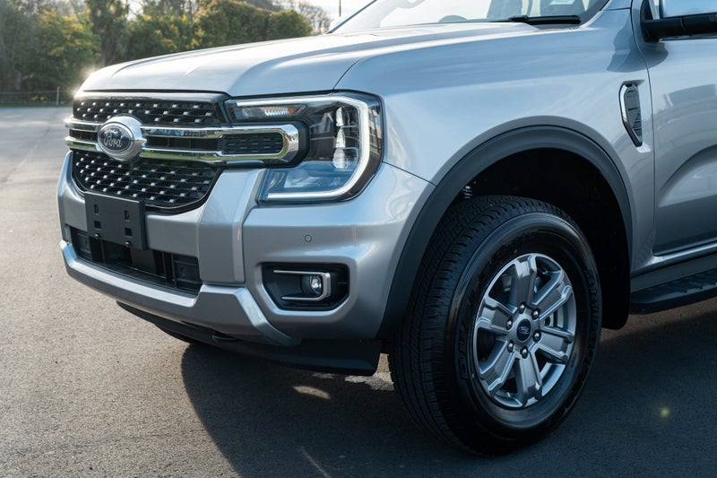 2025 Ford Ranger XLT Double Cab Wellside 4X2 image 5