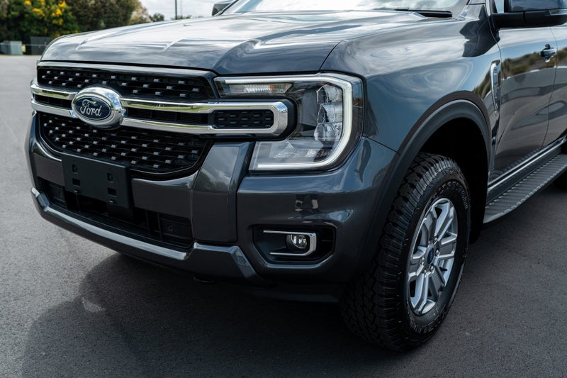 2025 Ford Ranger XLT Double Cab Wellside 4X4 image 5