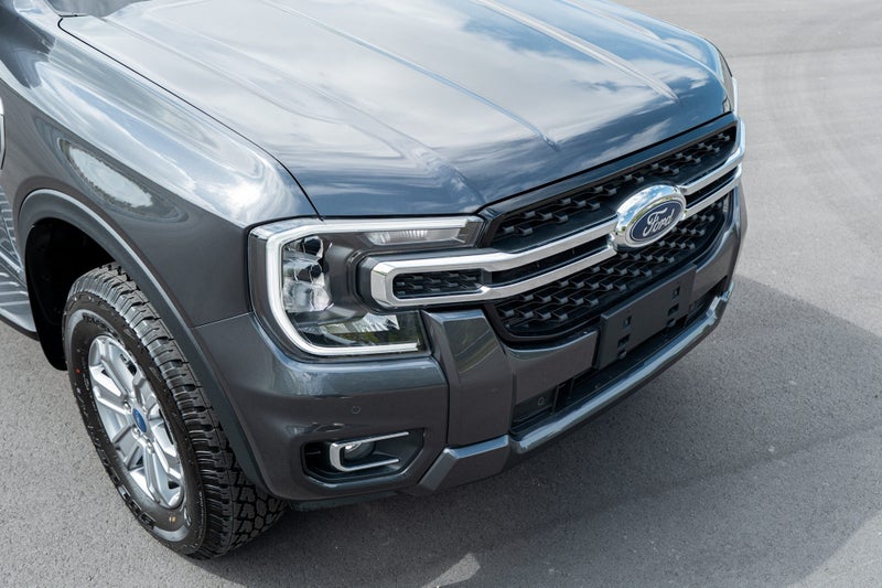 2025 Ford Ranger XLT Double Cab Wellside 4X4 image 2
