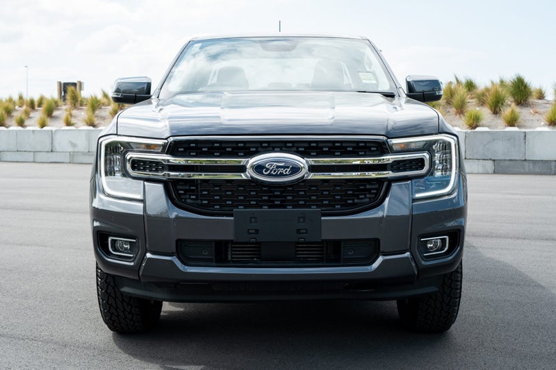 2025 Ford Ranger XLT Double Cab Wellside 4X4 image 3