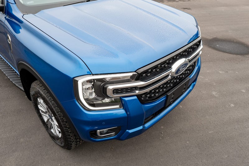 2025 Ford Ranger XLT Double Cab Wellside 4X4 image 2