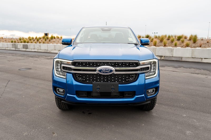 2025 Ford Ranger XLT Double Cab Wellside 4X4 image 3