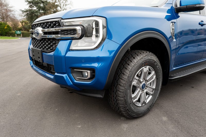 2025 Ford Ranger XLT Double Cab Wellside 4X4 image 5