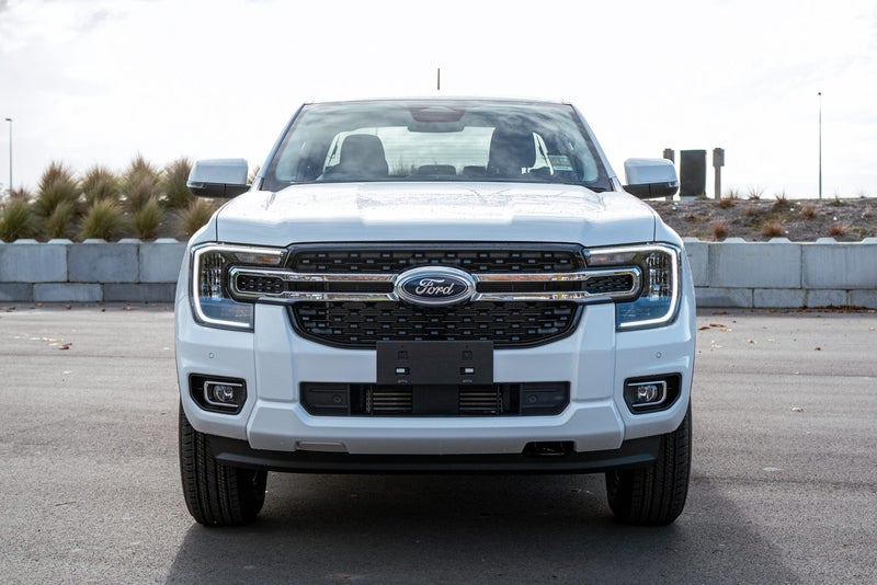 2025 Ford Ranger XLT Double Cab WellSide 4X4 image 3