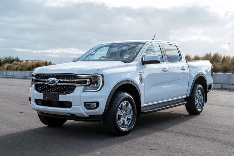2025 Ford Ranger XLT Double Cab WellSide 4X4 image 5