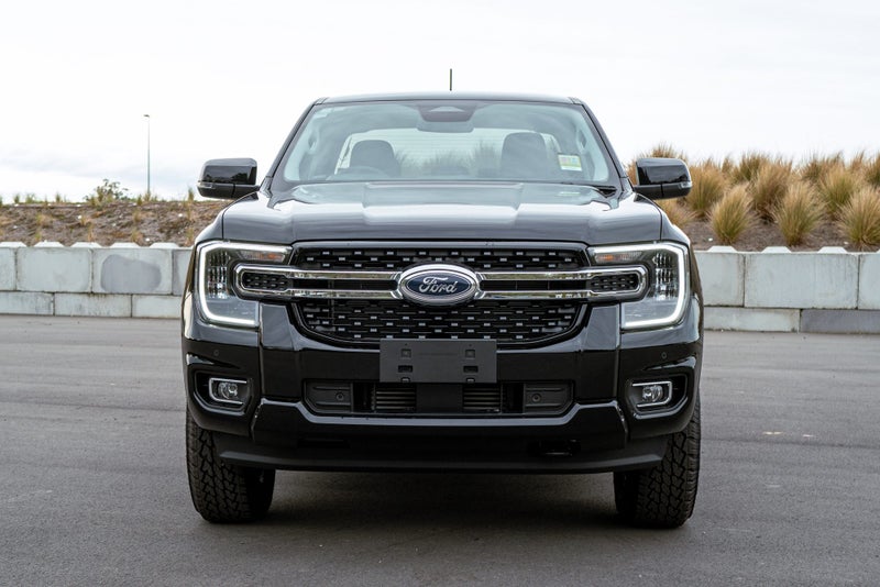 2025 Ford Ranger XLT Double Cab WellSide 4X4 image 3