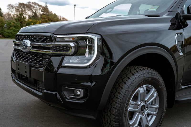 2025 Ford Ranger XLT Double Cab WellSide 4X4 image 5