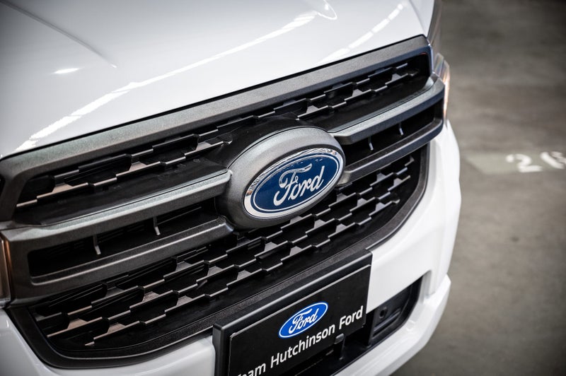 2025 Ford Ranger XLT Hybrid 2.3L PHEV image 2