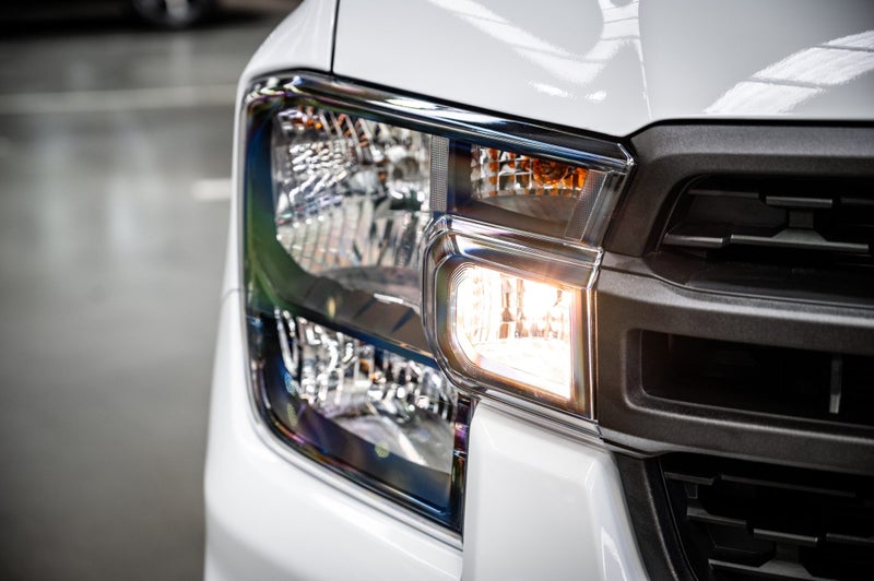 2025 Ford Ranger XLT Hybrid 2.3L PHEV image 3