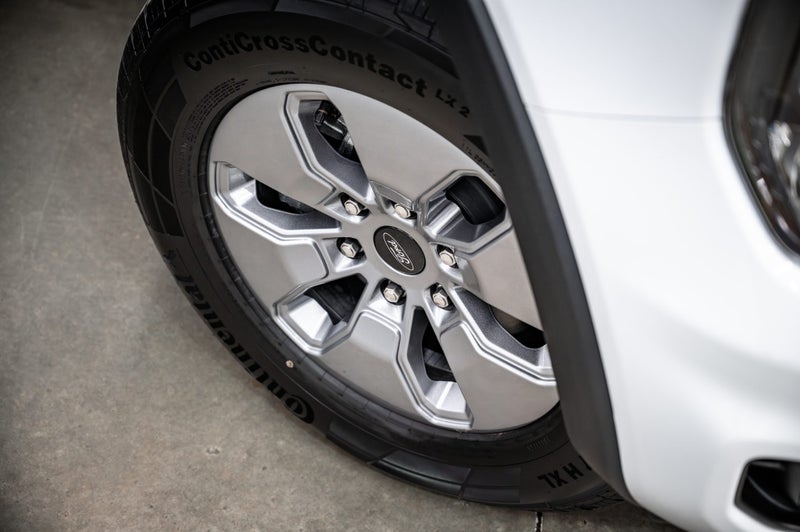 2025 Ford Ranger XLT Hybrid 2.3L PHEV image 4