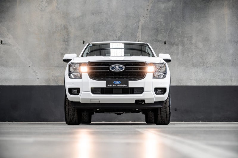 2025 Ford Ranger XLT Hybrid 2.3L PHEV image 5