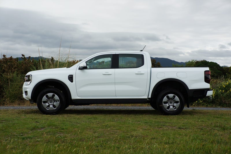 2025 Ford Ranger XLT HYBRID DC WS 2.3P 10A 4WD image 2