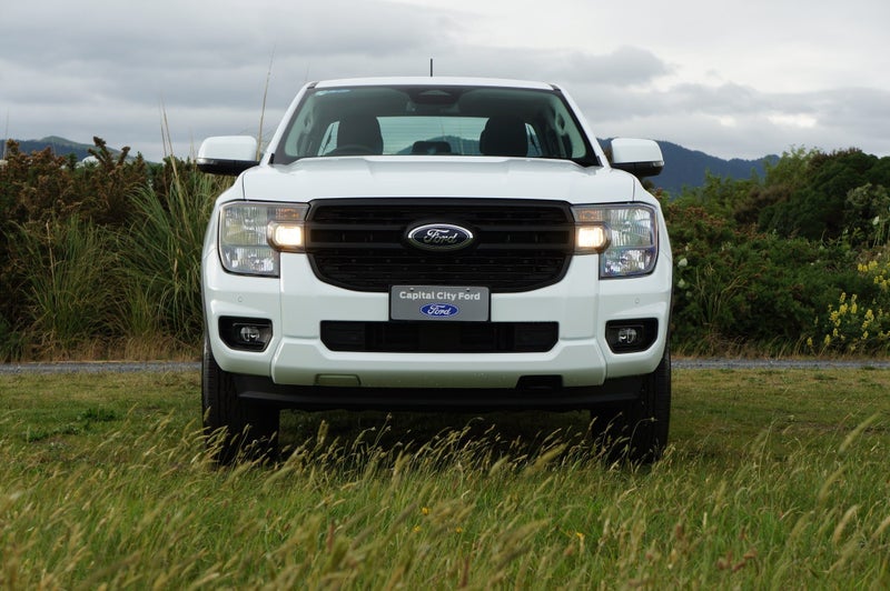 2025 Ford Ranger XLT HYBRID DC WS 2.3P 10A 4WD image 3