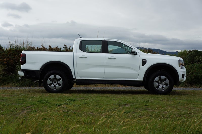 2025 Ford Ranger XLT HYBRID DC WS 2.3P 10A 4WD image 5