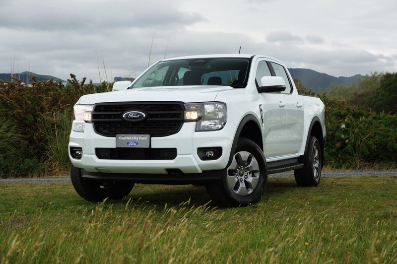 2025 Ford Ranger XLT HYBRID DC WS 2.3P 10A 4WD image 5