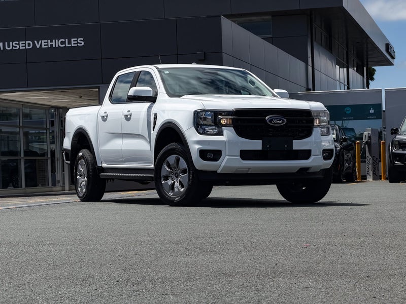 2025 Ford Ranger Xlt Phev/4Wd/10At image 5