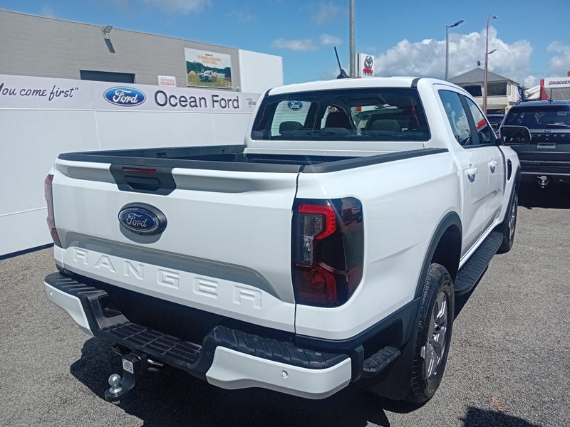 2025 Ford Ranger XLT PHEV /4WD/10AT image 3