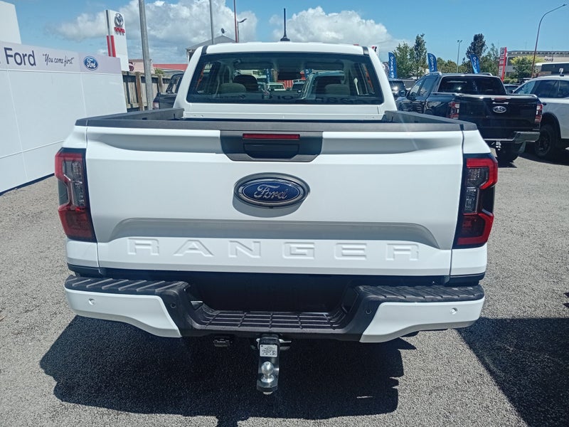 2025 Ford Ranger XLT PHEV /4WD/10AT image 4