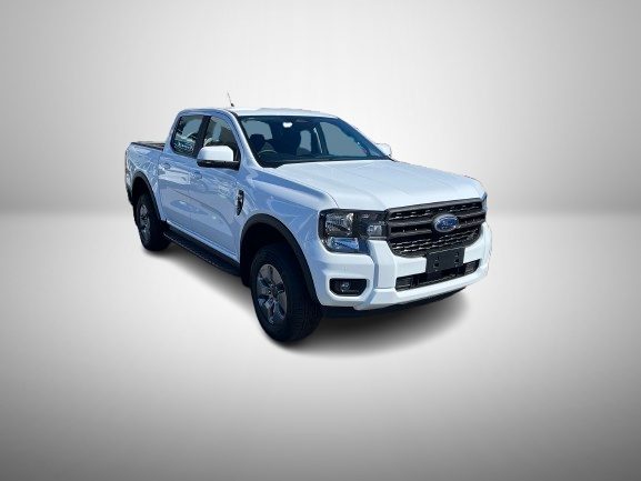 2025 Ford Ranger XLT PHEV 4WD image 1