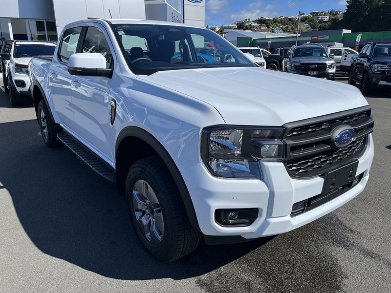 2025 Ford Ranger XLT PHEV 4WD image 2