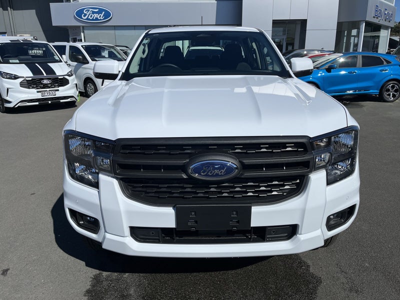 2025 Ford Ranger XLT PHEV 4WD image 3