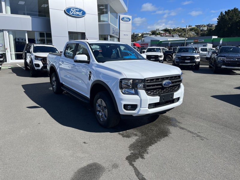 2025 Ford Ranger XLT PHEV 4WD image 5