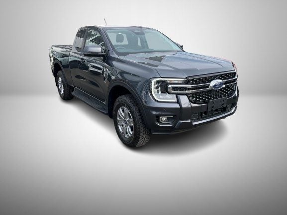 2025 Ford Ranger XLT Super Cab 4x4 image 1