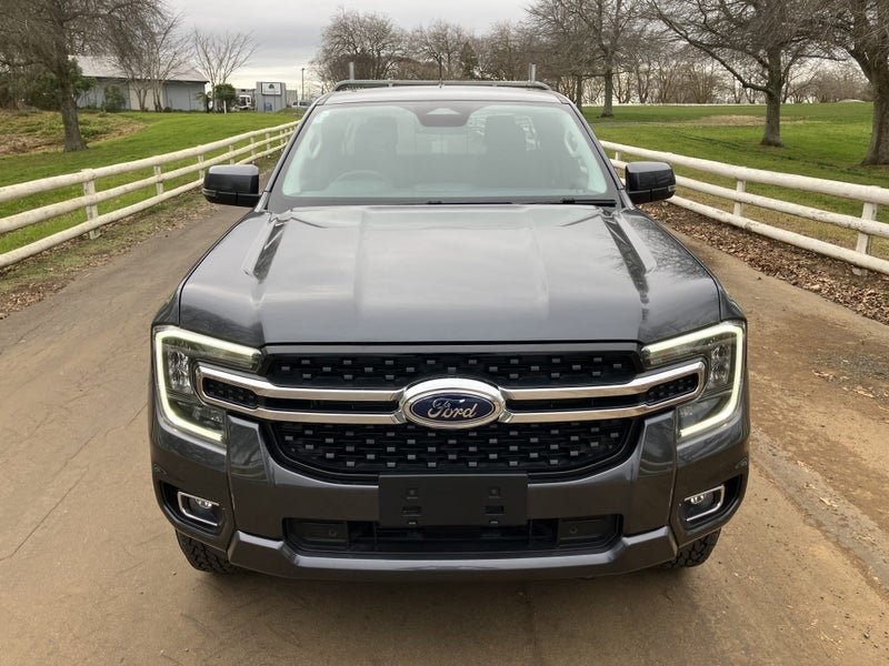 2025 Ford Ranger XLT Super Cab FLat deck 4x4 image 2