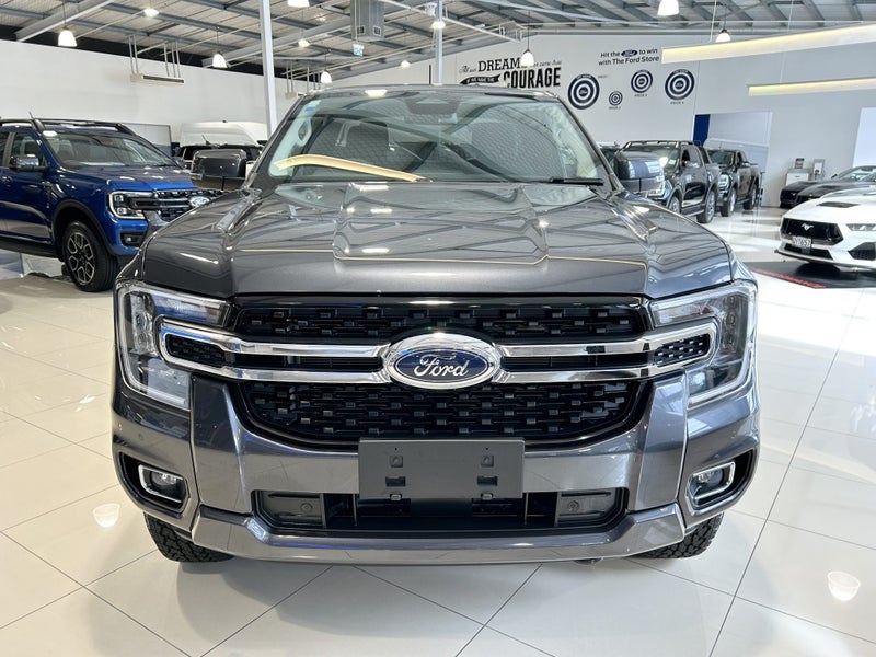 2025 Ford Ranger XLT SUPERCAB 2.0 4X4 image 2