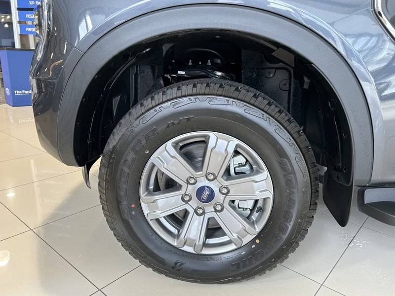 2025 Ford Ranger XLT SUPERCAB 2.0 4X4 image 4