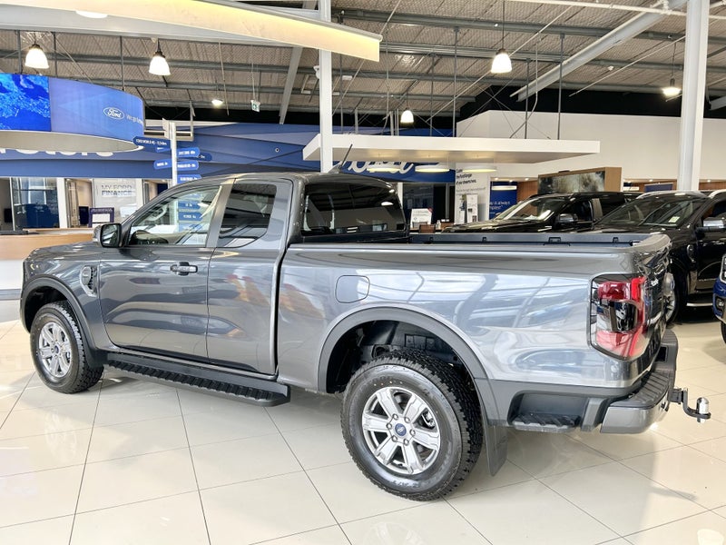 2025 Ford Ranger XLT SUPERCAB 2.0 4X4 image 5