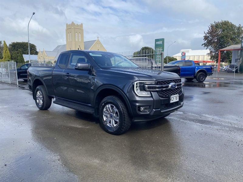2025 Ford Ranger XLT SUPERCAB 4WD 2.0 Bi-Turbo image 2