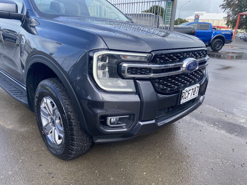 2025 Ford Ranger XLT SUPERCAB 4WD 2.0 Bi-Turbo image 3