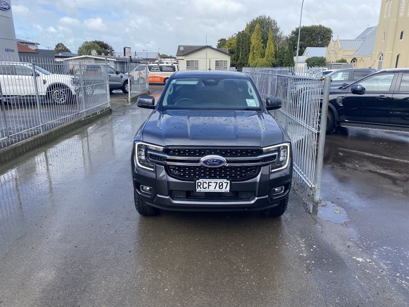 2025 Ford Ranger XLT SUPERCAB 4WD 2.0 Bi-Turbo image 5