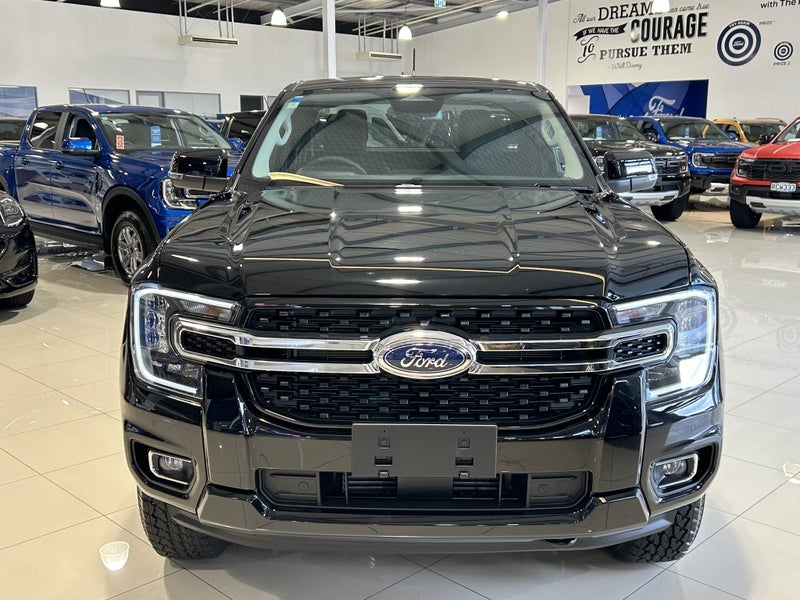 2025 Ford Ranger XLT SuperCab 4x4 2.0 image 2