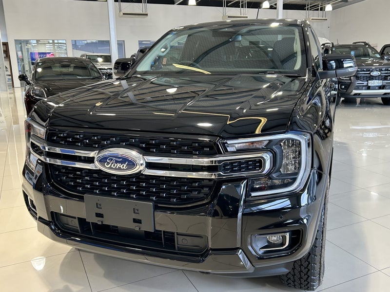 2025 Ford Ranger XLT SuperCab 4x4 2.0 image 4