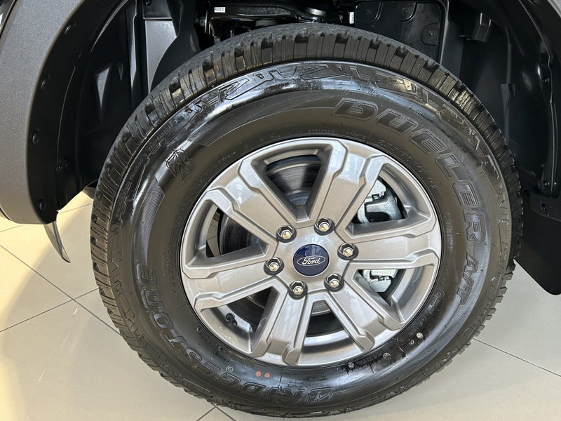 2025 Ford Ranger XLT SuperCab 4x4 2.0 image 5