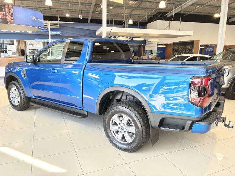 2025 Ford Ranger XLT SuperCab 4x4 image 5