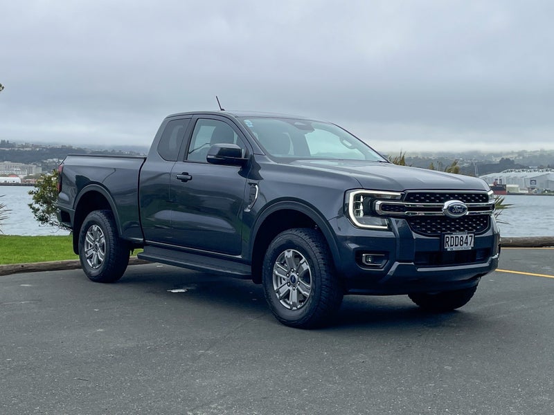 2025 Ford Ranger XLT supercab WS 4x4 image 3