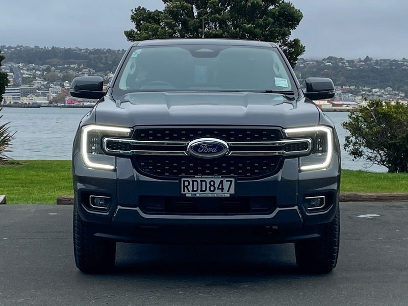 2025 Ford Ranger XLT supercab WS 4x4 image 4