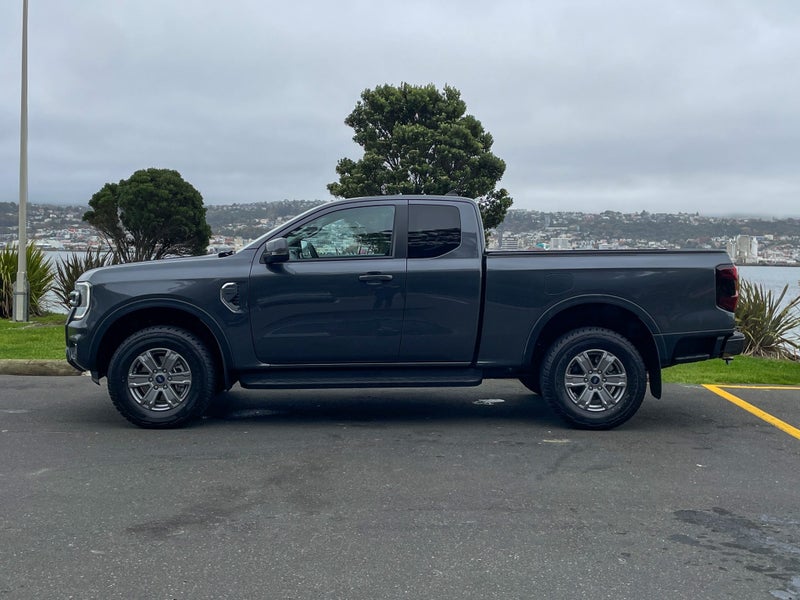 2025 Ford Ranger XLT supercab WS 4x4 image 5