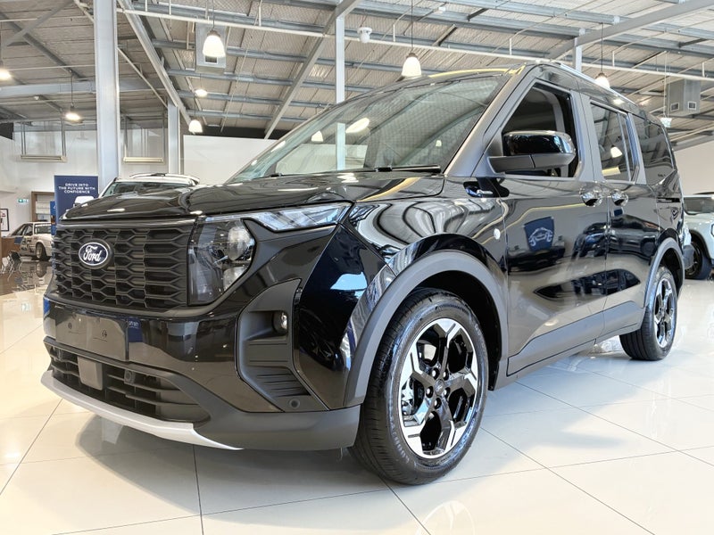 2025 Ford Tourneo Courier Active 1.0 Auto image 2