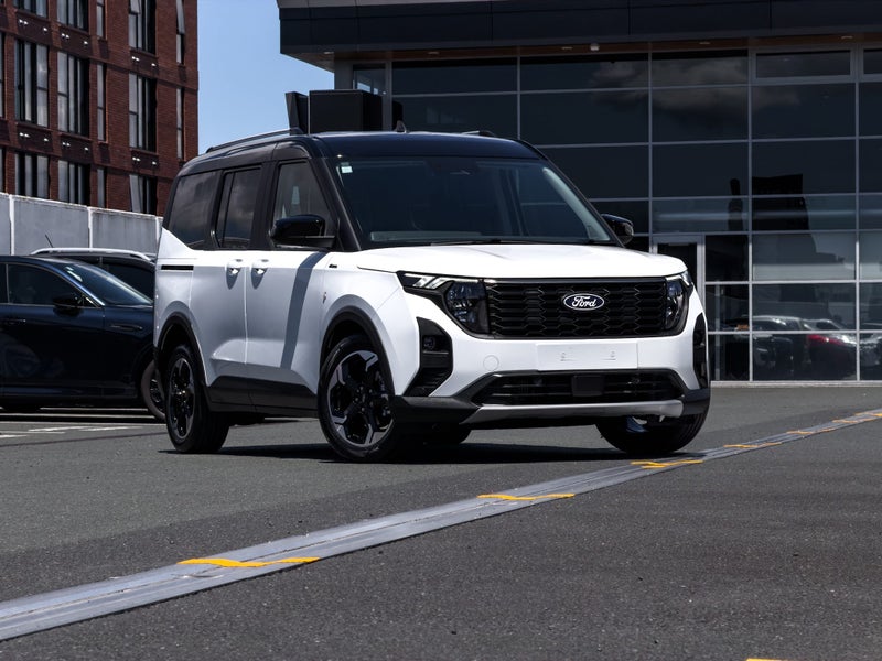 2025 Ford Tourneo Tourneo 1.0P/7At image 5